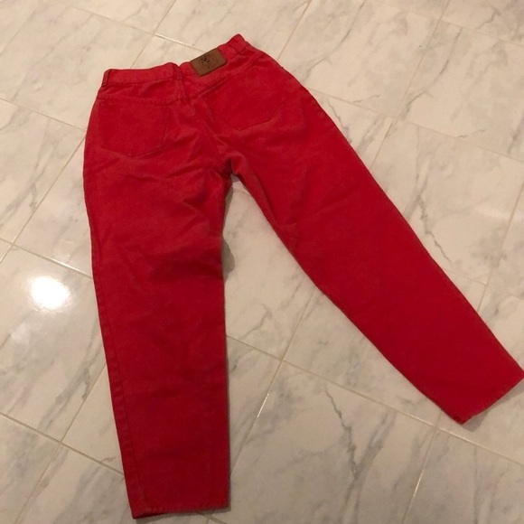 Mickey & Co. Disney mom jeans. EUC! - Picture 6 of 7